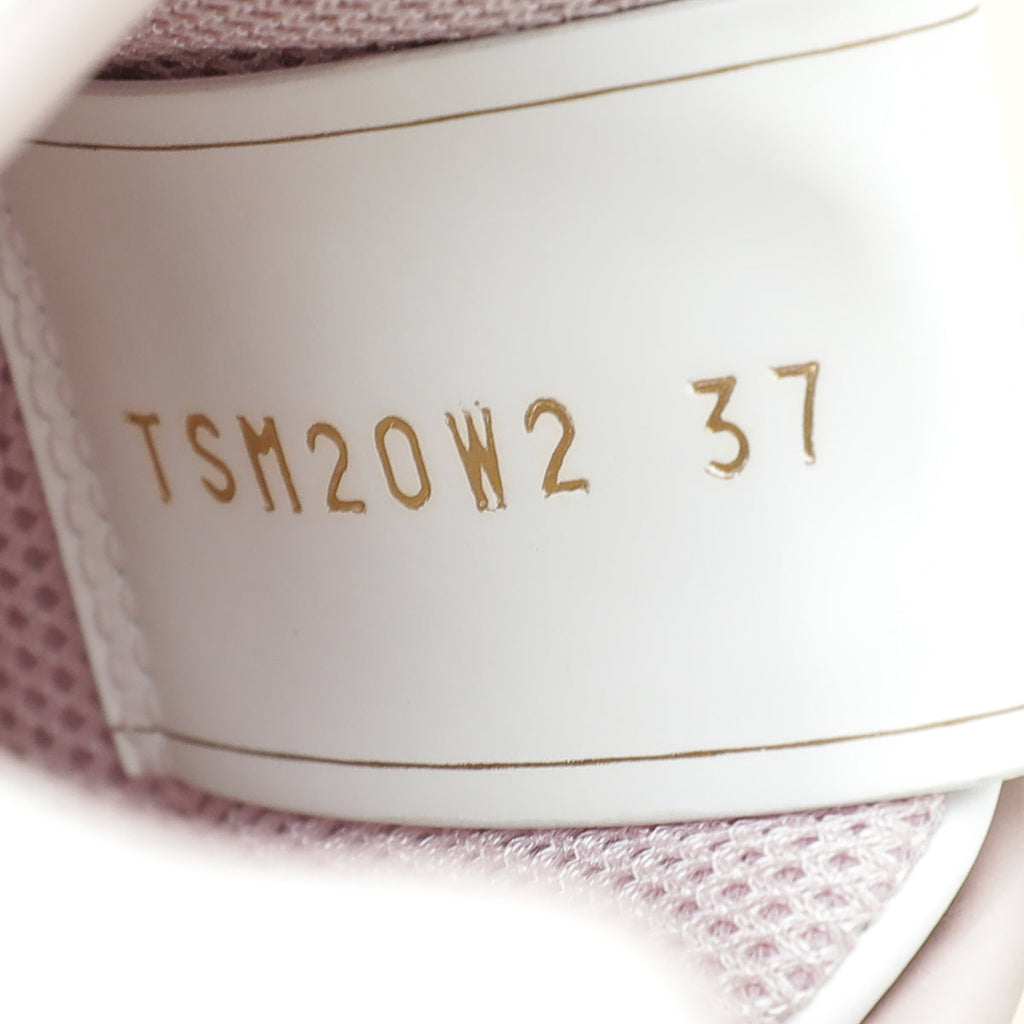 Valentino Bicolor Backnet Sneakers 37