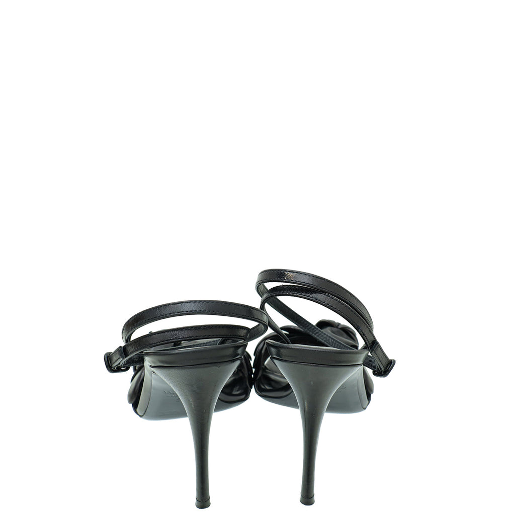 Valentino Black Atelier 03 Sandal 38