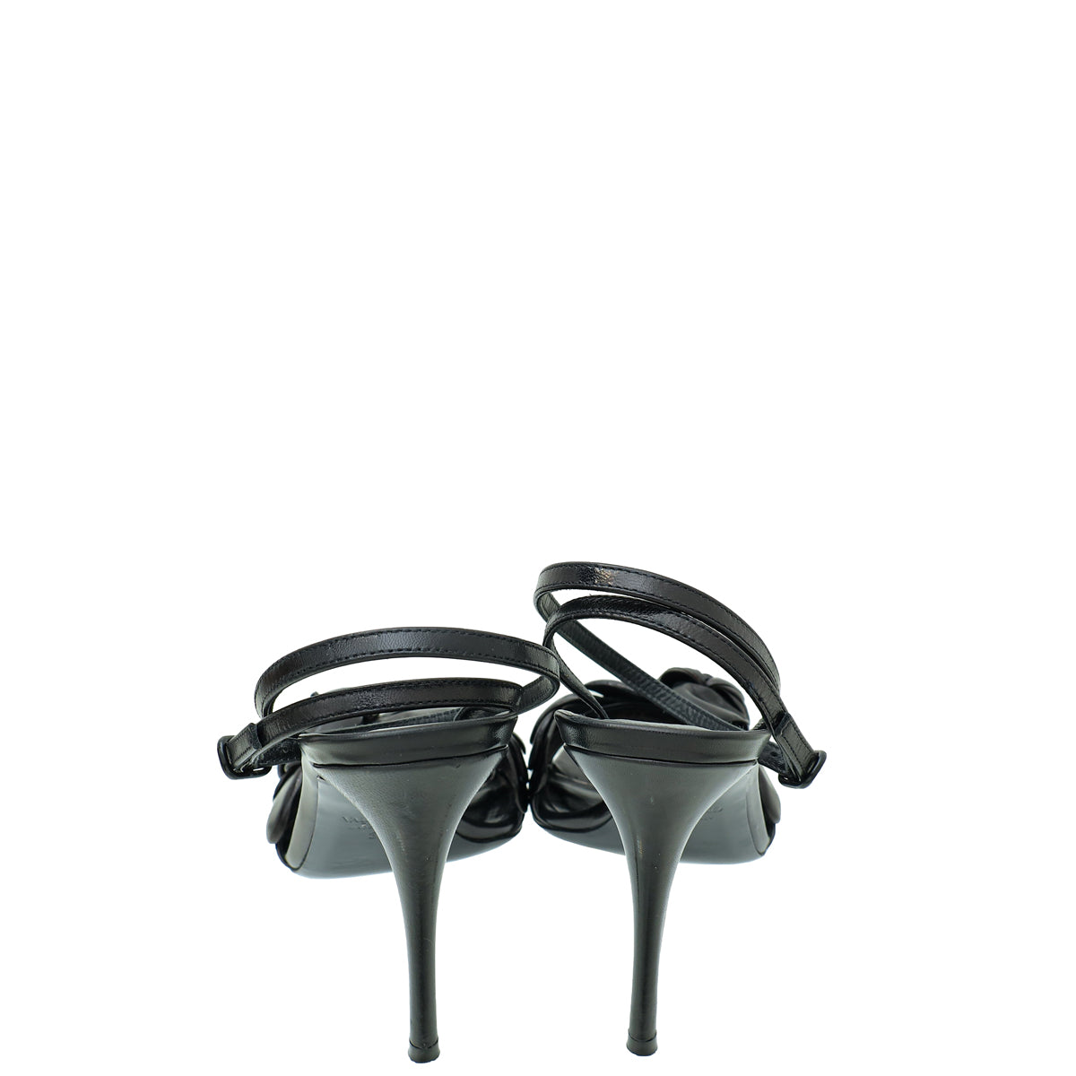 Valentino Black Atelier 03 Sandal 38