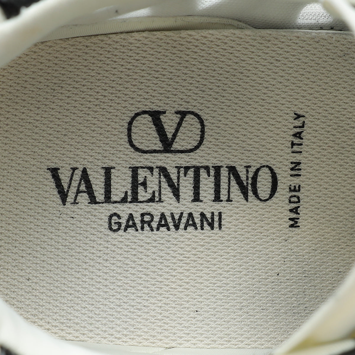 Valentino Bicolor Ready Go Runner Sneakers 39