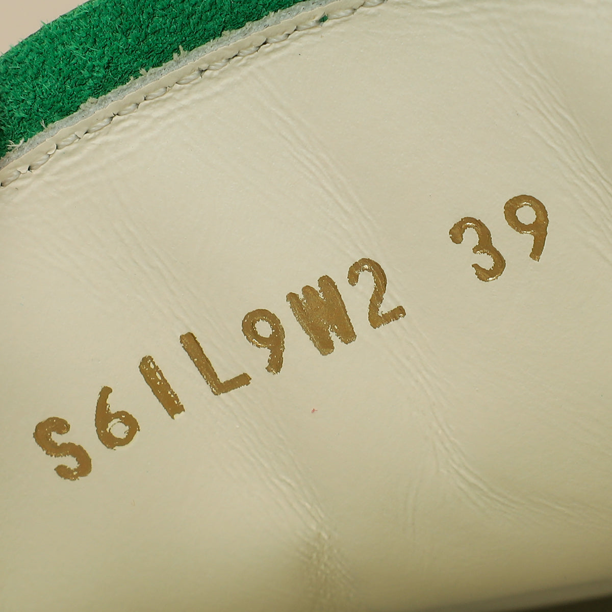 Valentino Bicolor Vlogo Upvillage Suede Sneaker 39