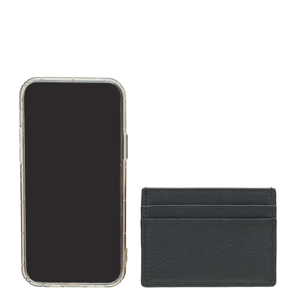 Valentino Bicolor Vlogo Print Card Holder