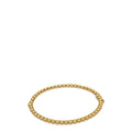 Van Cleef & Arpels 18K Pink Gold Perlée Pearls Small Bracelet