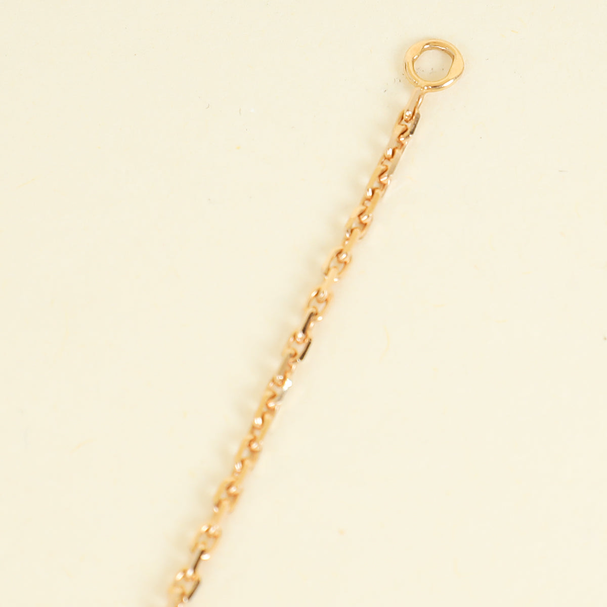 Van Cleef & Arpels 18K Pink Gold Magic Alhambra Necklace