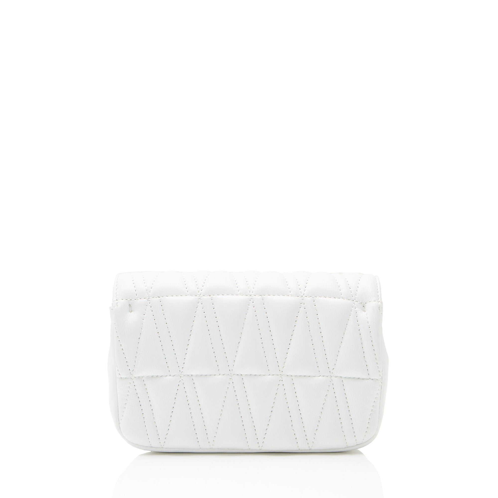 Versace Calfskin Virtus Mini Bag