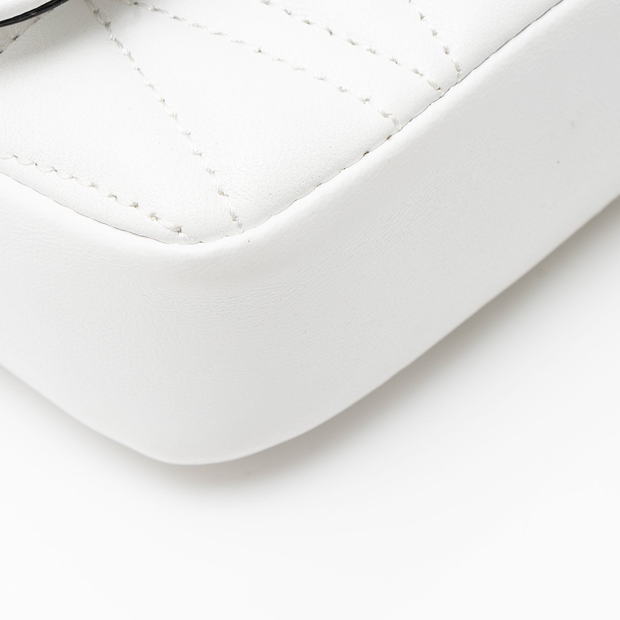Versace Calfskin Virtus Mini Bag