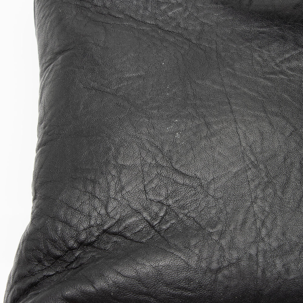Versace Calfskin La Medusa Convertible Messenger Tote (SHF-XAvM3m)