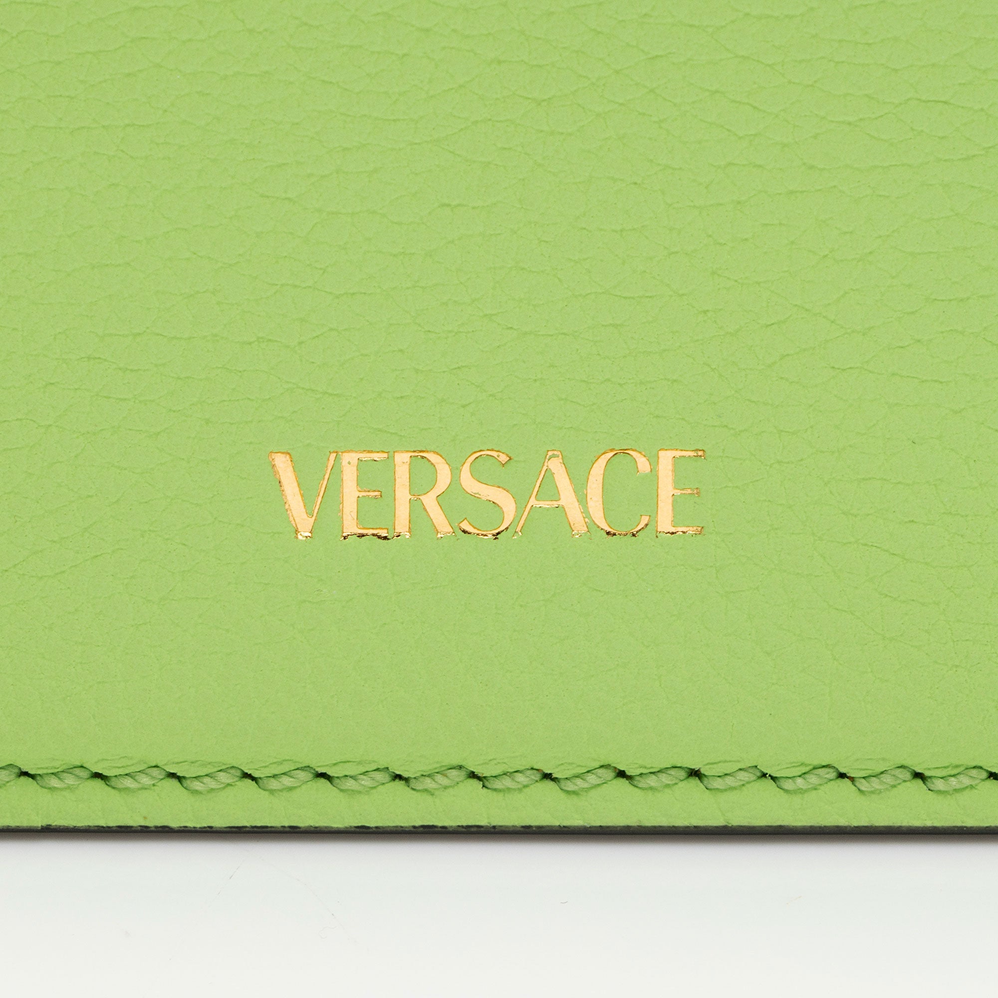 Versace Calfskin Palazzo Medusa Crossbody Bag (SHF-RhgcZQ)