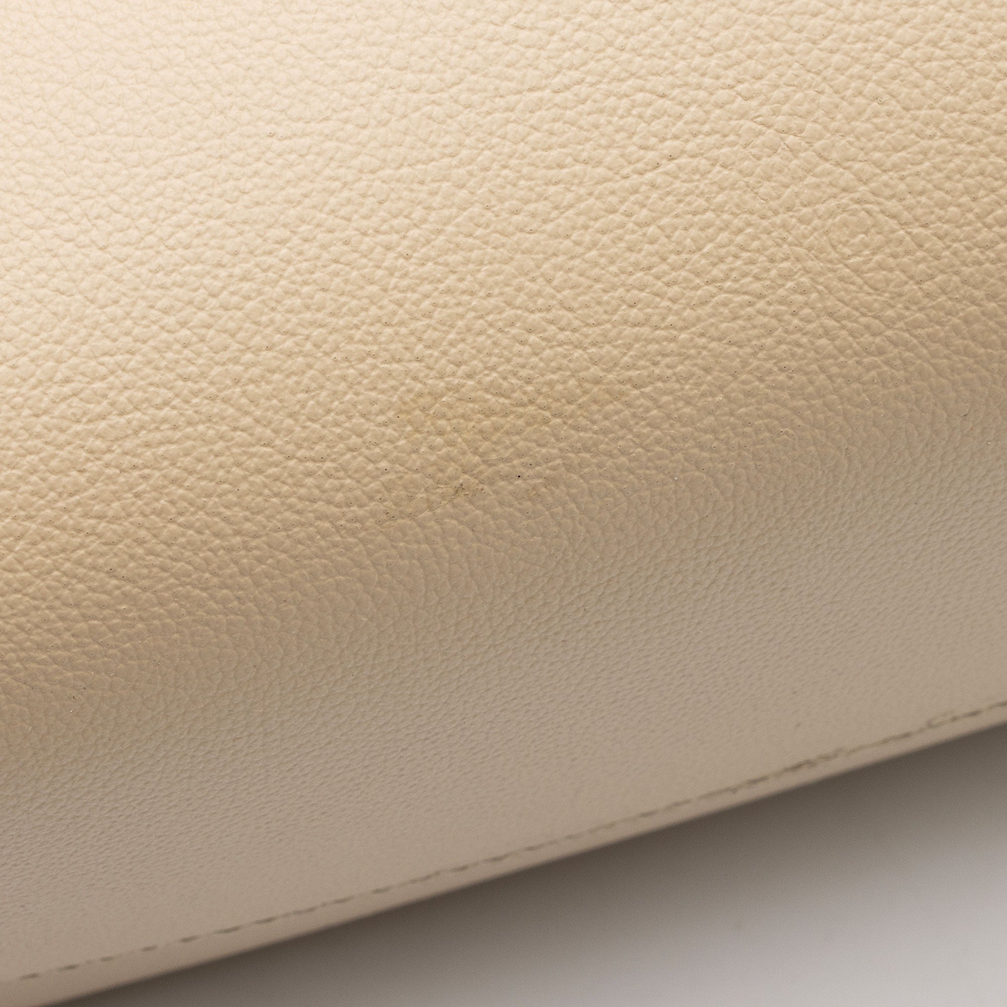 Versace Calfskin Virtus Shopping Tote