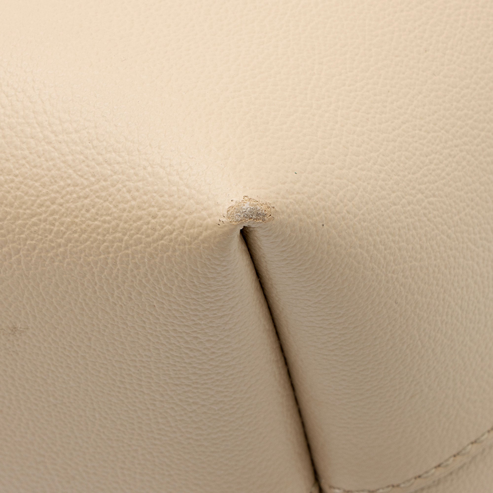 Versace Calfskin Virtus Shopping Tote