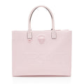 Versace Canvas La Medusa Large Tote