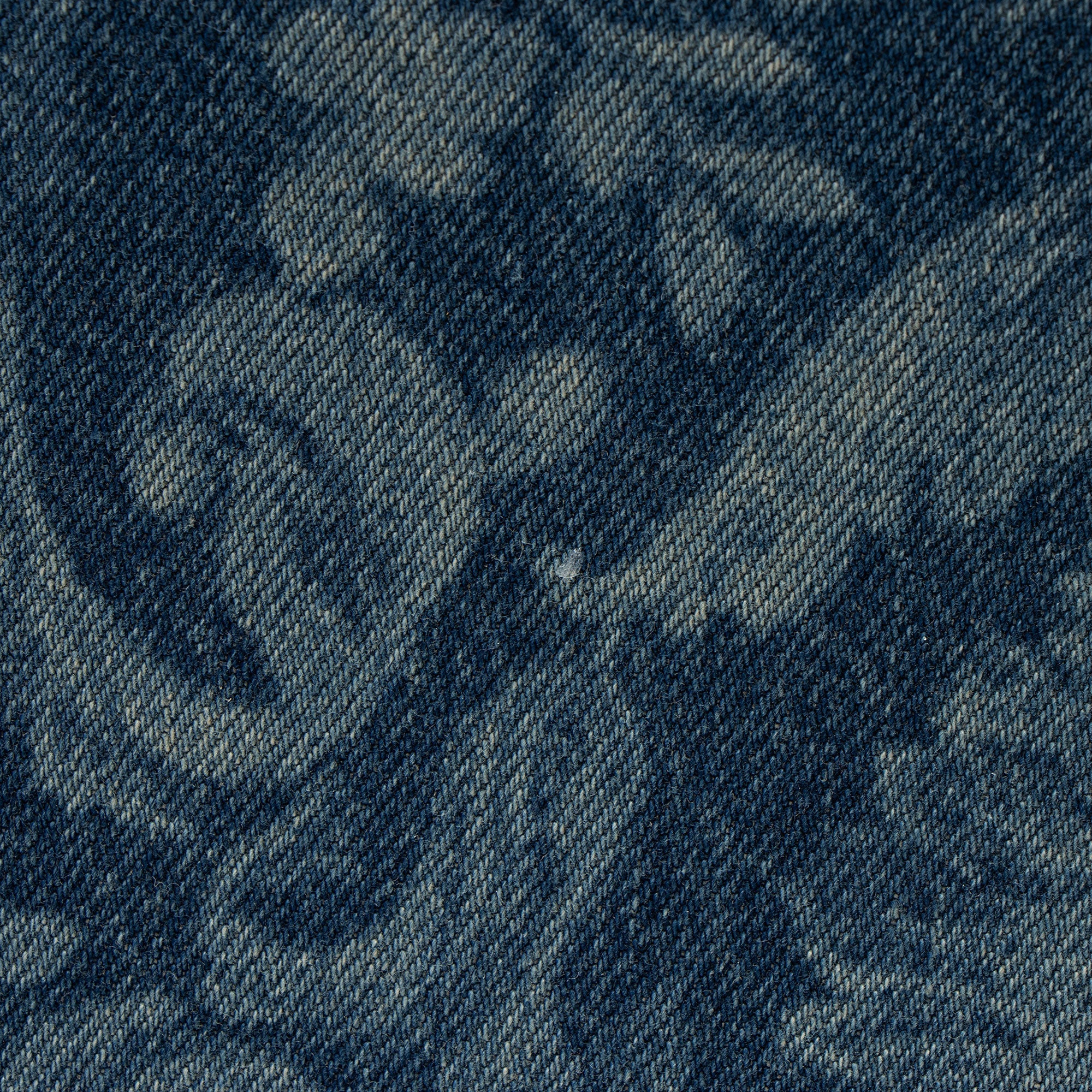 Versace Denim Barocco La Medusa Small Tote Bag
