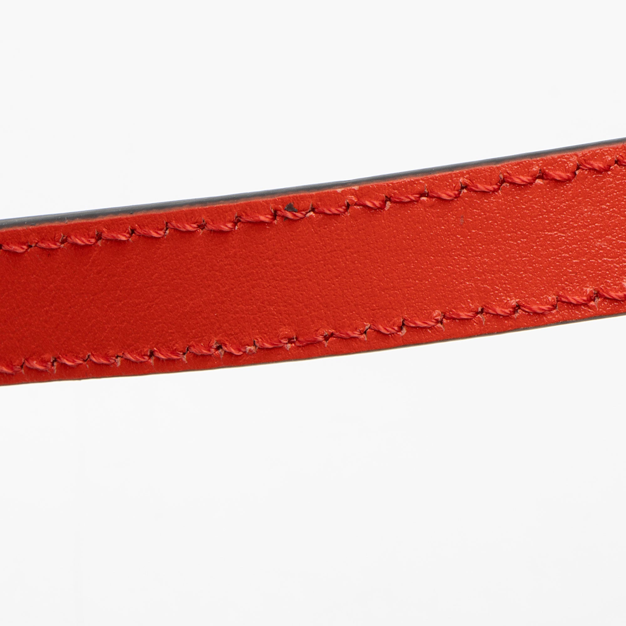 Versace La Greca Coated Canvas Top Handle