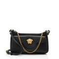 Versace Leather La Medusa Mini Bag