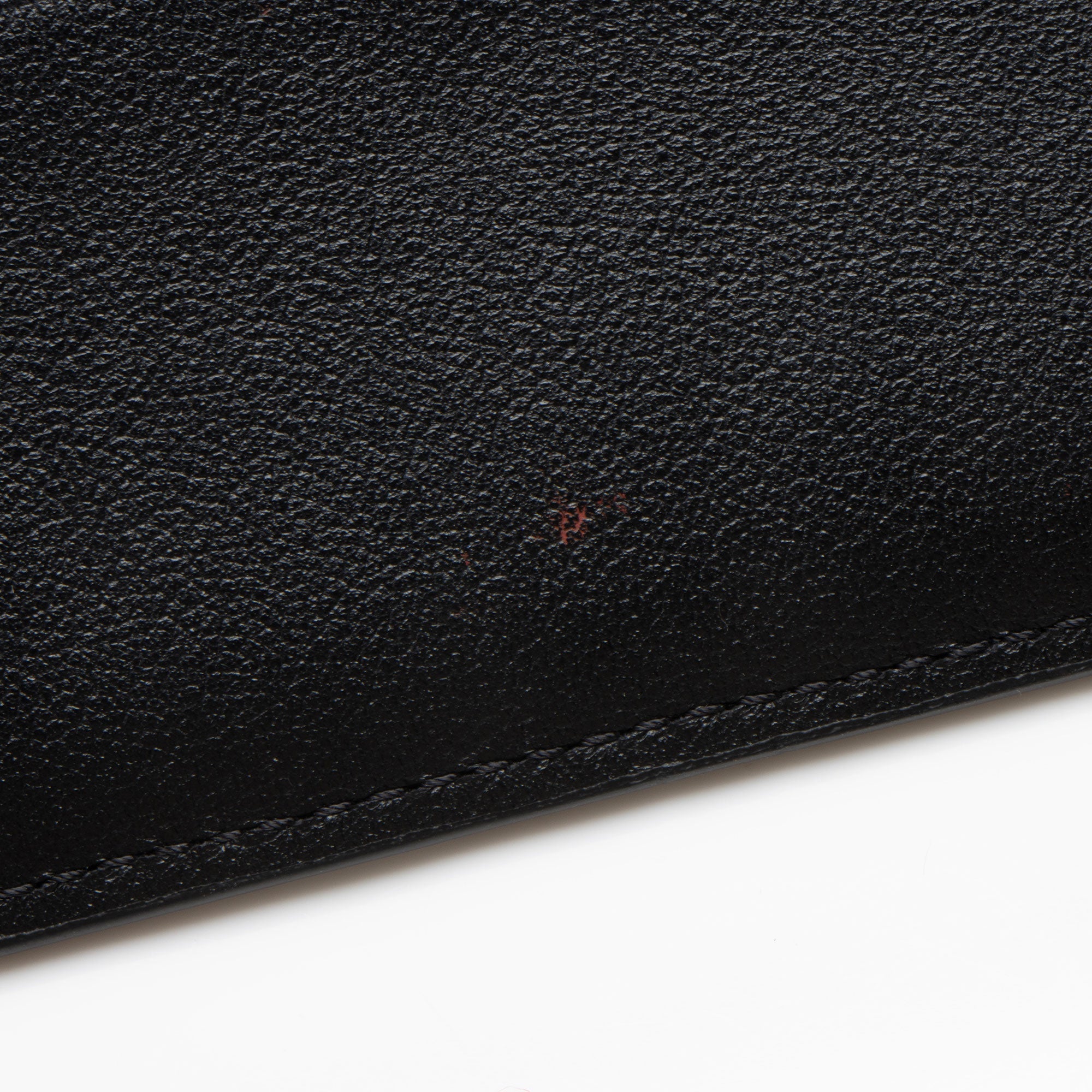 Versace Leather Medusa Biggie Card Holder