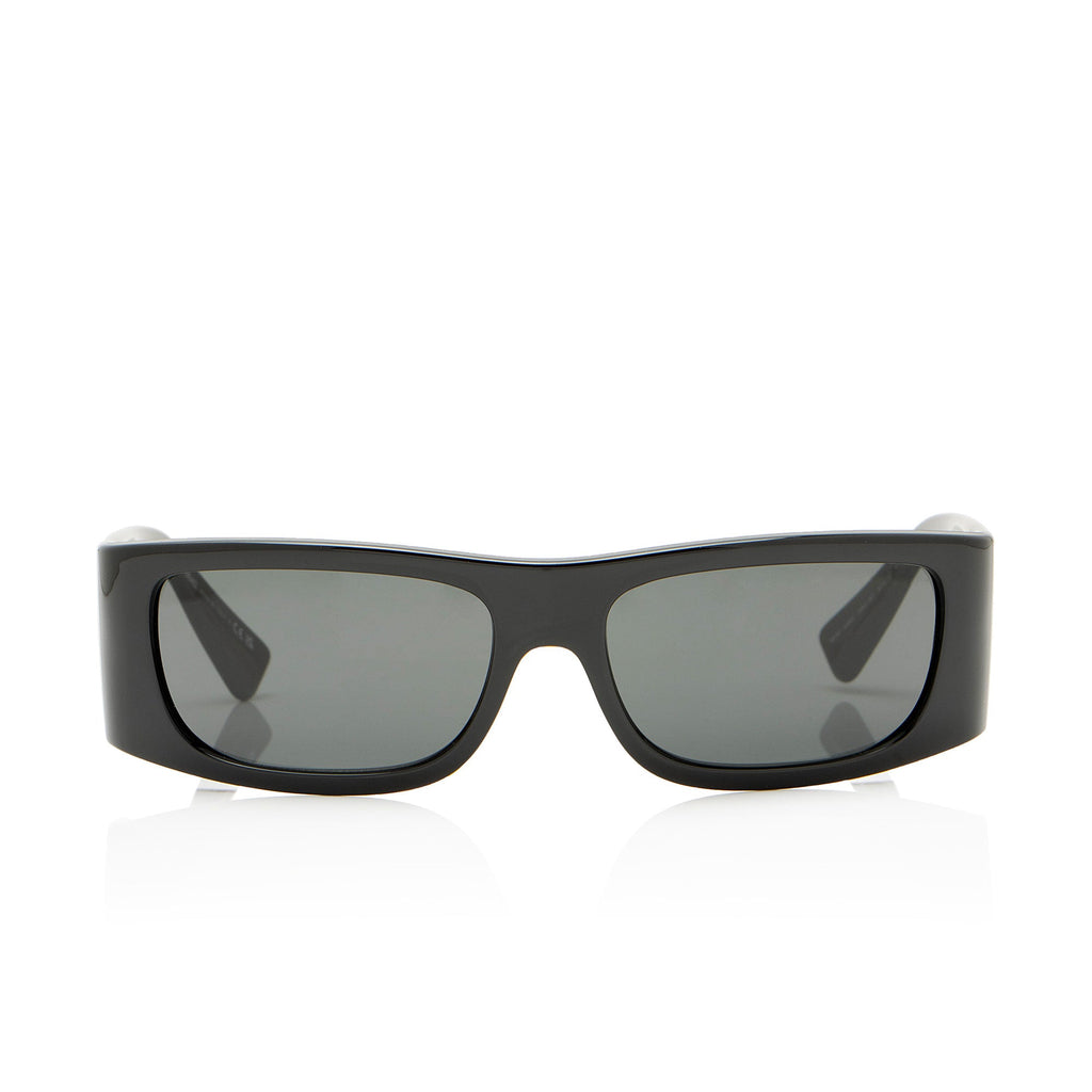 Versace Lense Logo Sunglasses