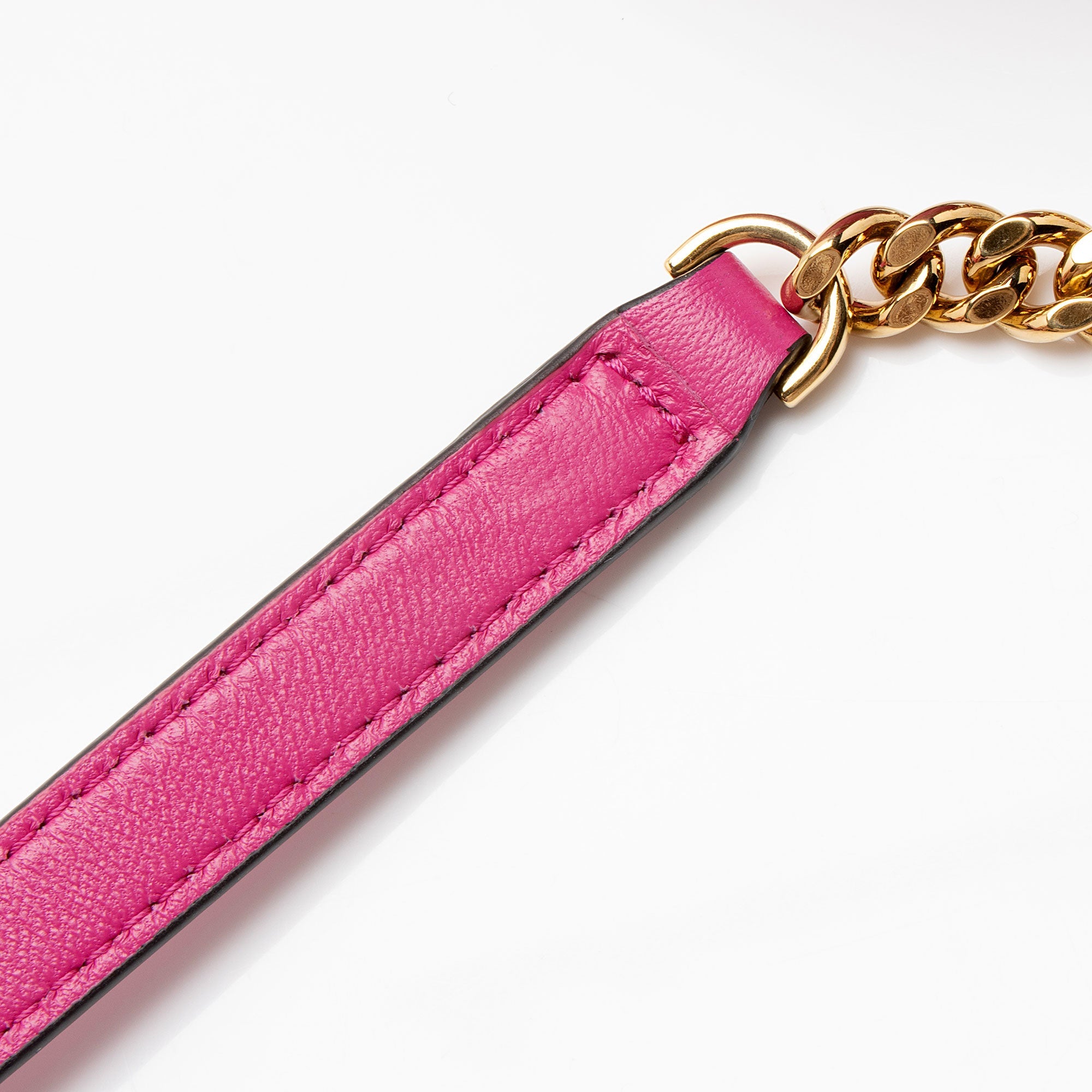 Versace Quilted Leather Medusa Small Camera Bag