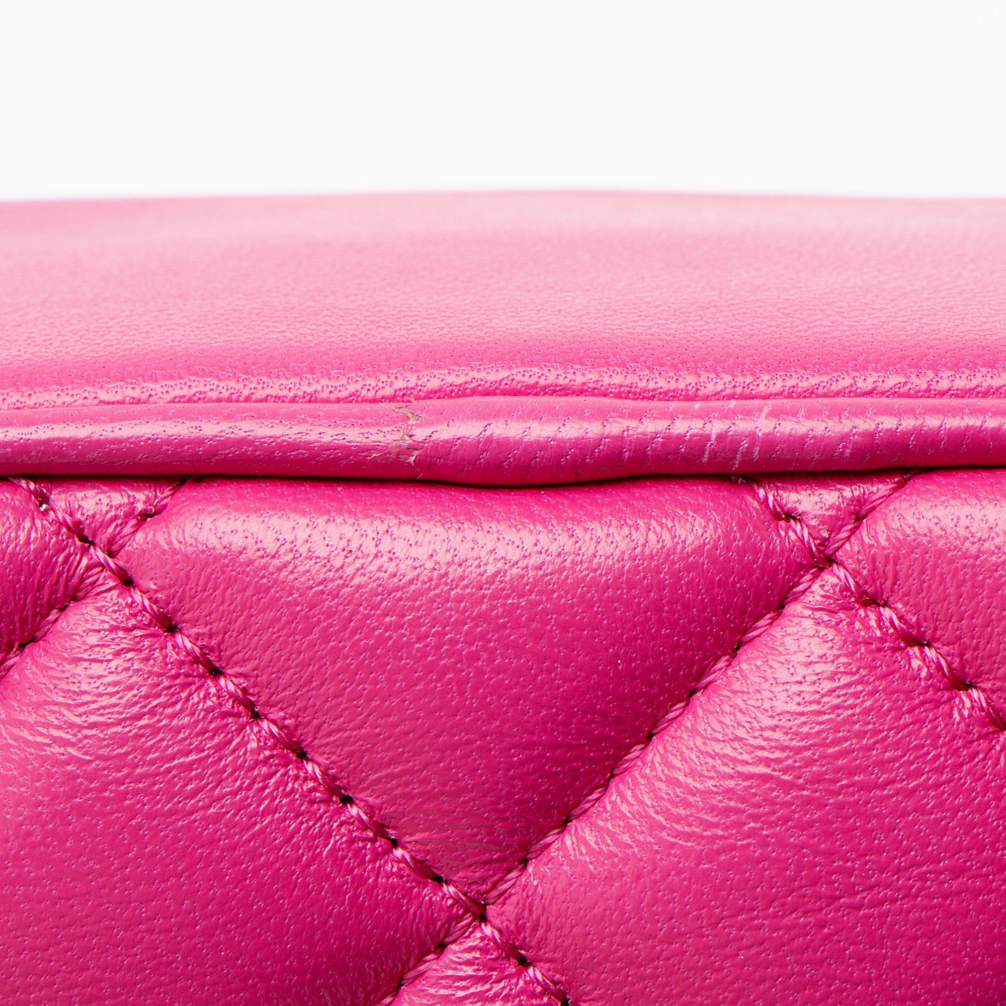 Versace Quilted Leather Medusa Small Camera Bag