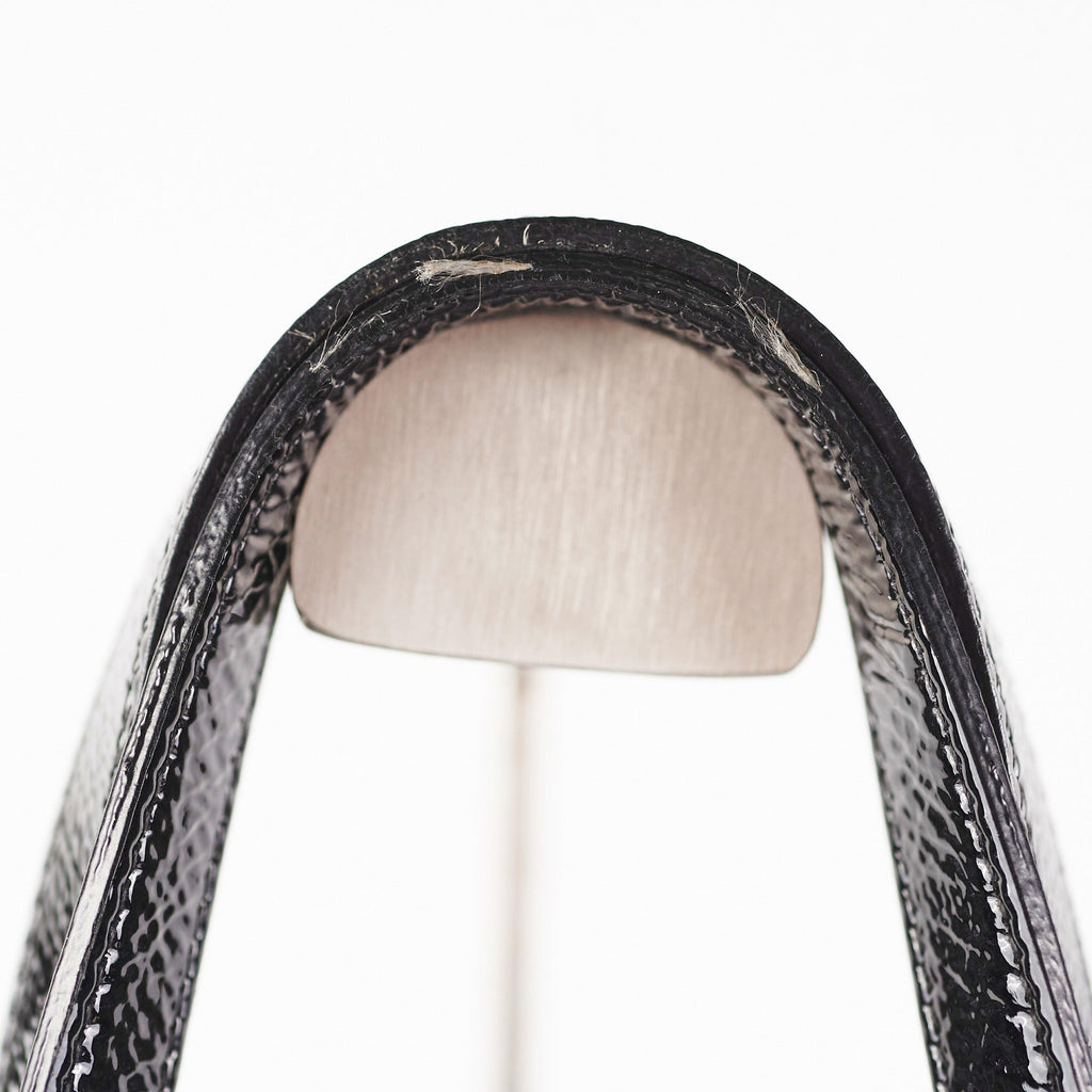 Saint Laurent Sinny Black Shopper Tote