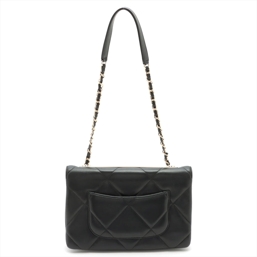 ITEM 19 - Chanel Black Trendy CC Shoulder Bag