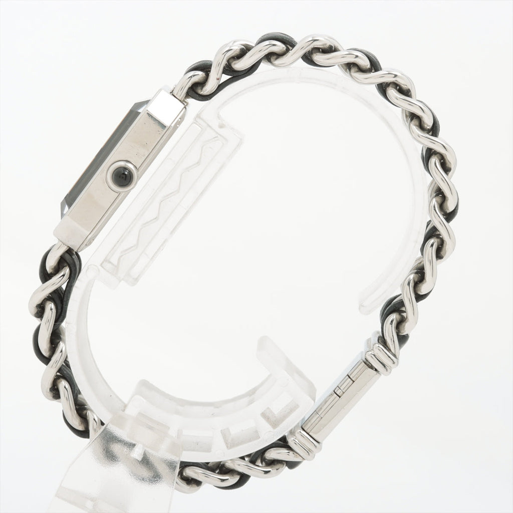 ITEM 18 - Chanel Premier L Black/ Silver Watch