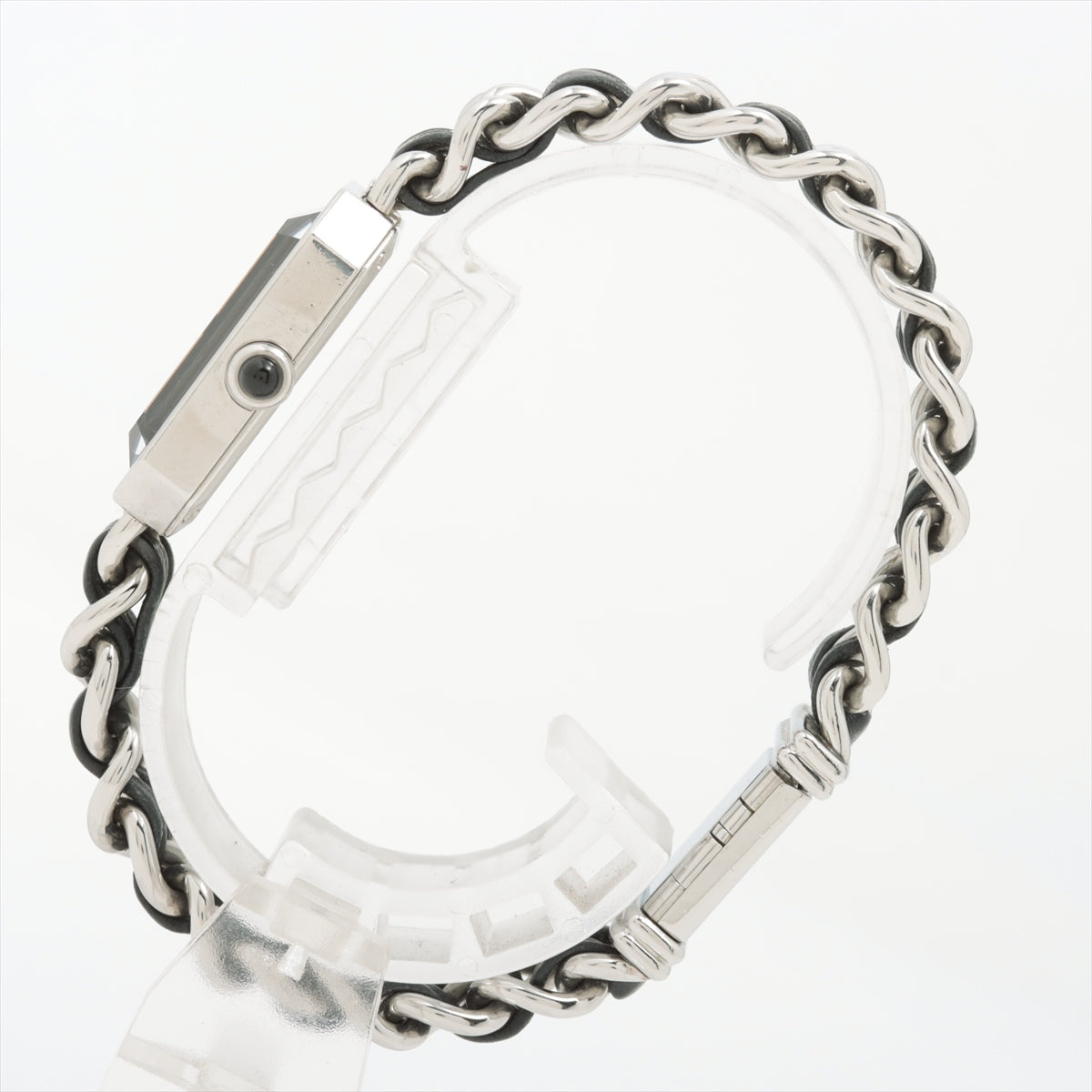 ITEM 18 - Chanel Premier L Black/ Silver Watch