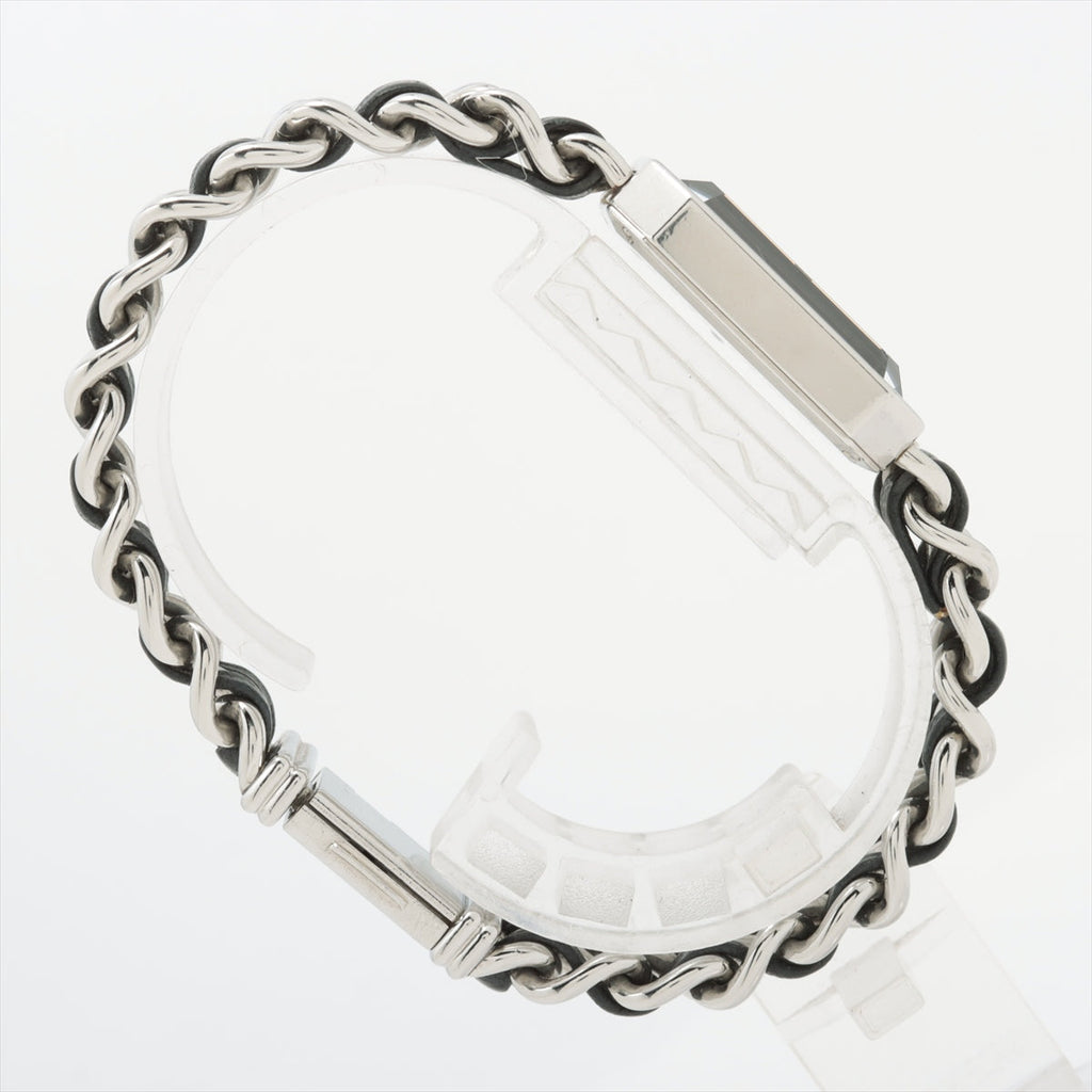 ITEM 18 - Chanel Premier L Black/ Silver Watch