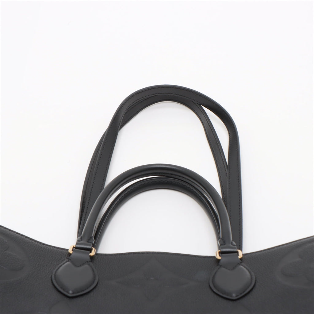 Louis Vuitton GM On The Go Empreinte Monogram Tote