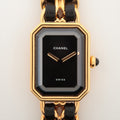 Chanel Première Watch Size Small Gold