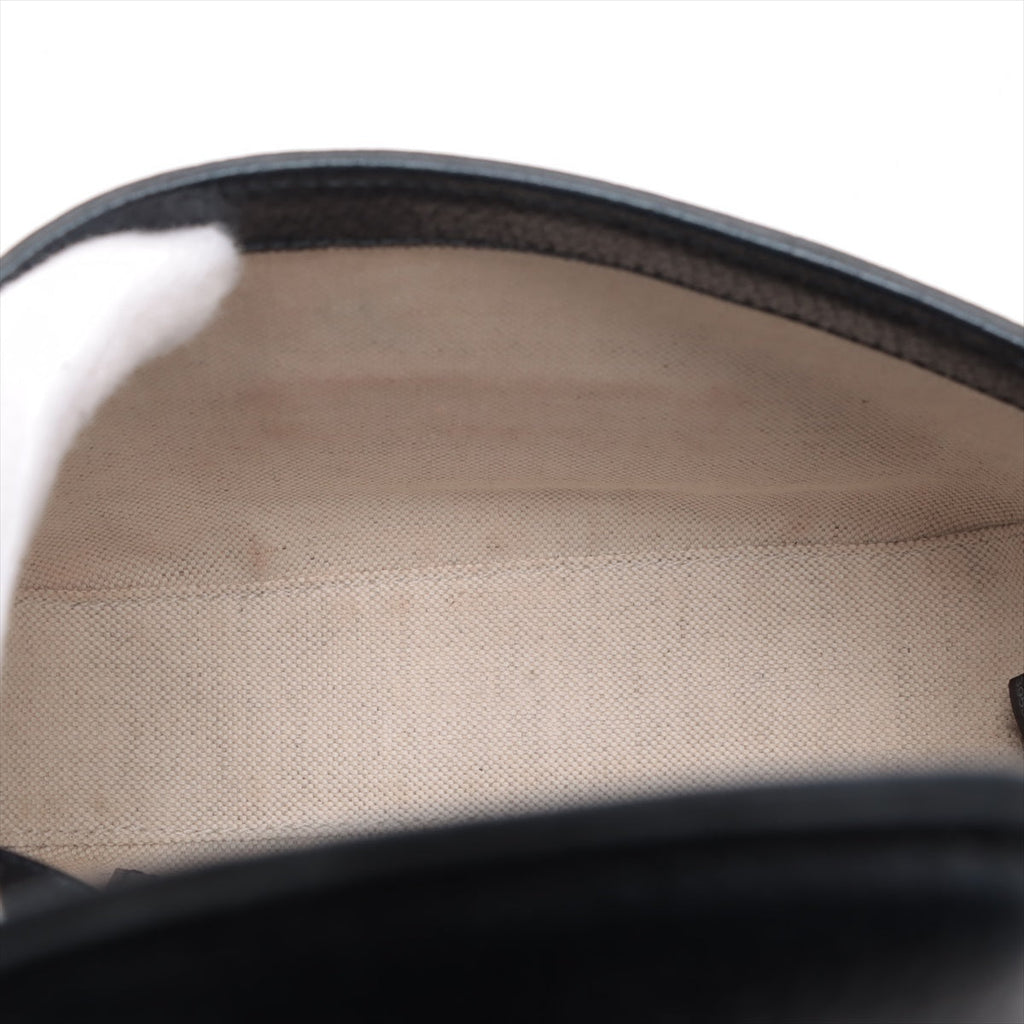 Gucci Navy Blue GG Supreme Horsebit 1955 Mini Shoulder Bag [Clearance Sale]