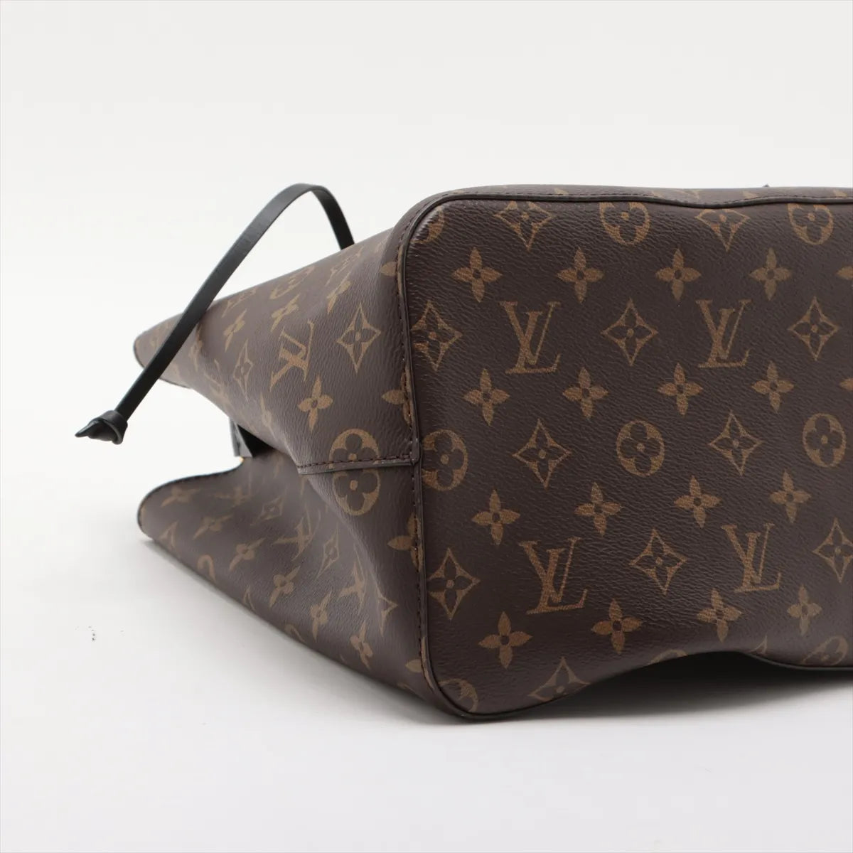 Louis Vuitton Noir Monogram Canvas Neonoe MM [Clearance Sale]