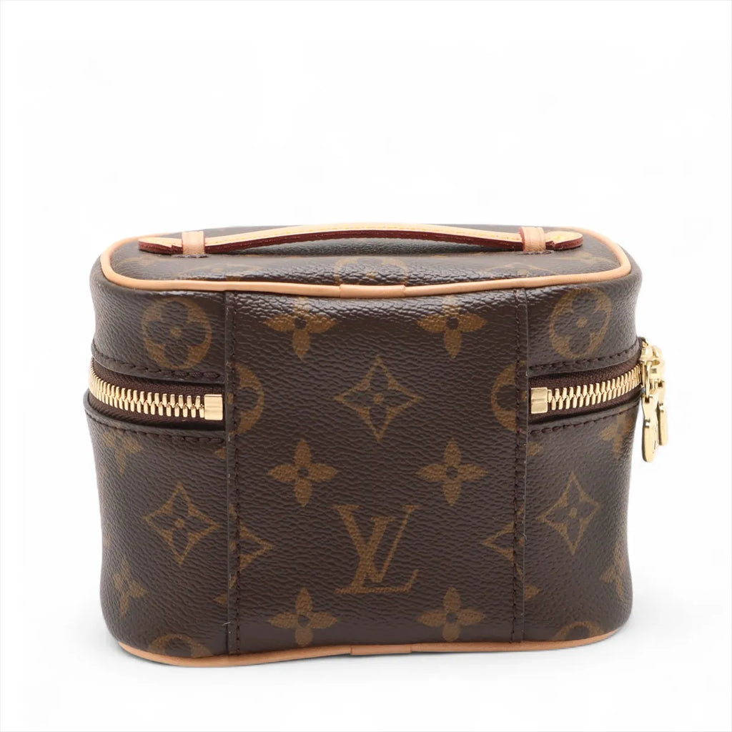 Louis Vuitton Monogram Canvas Nice Nano [Clearance Sale]