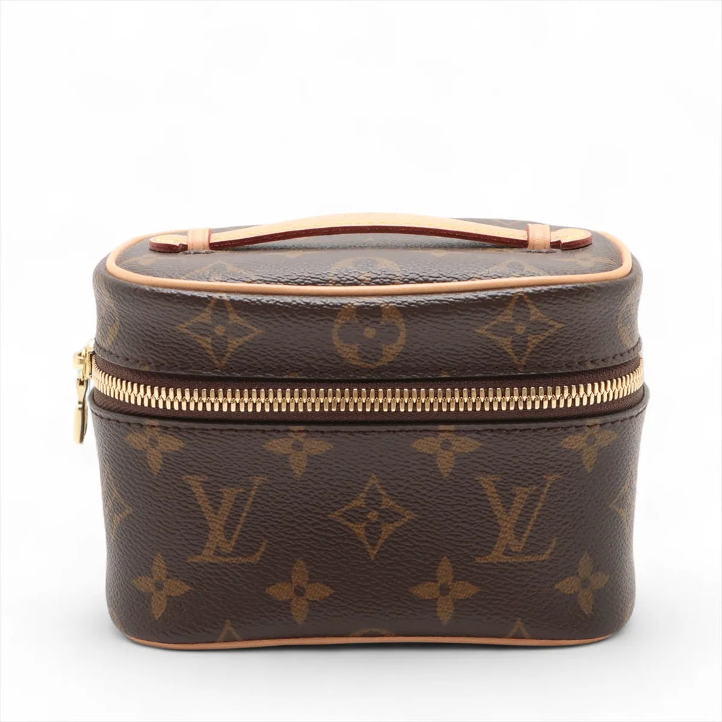 Louis Vuitton Monogram Canvas Nice Nano [Clearance Sale]