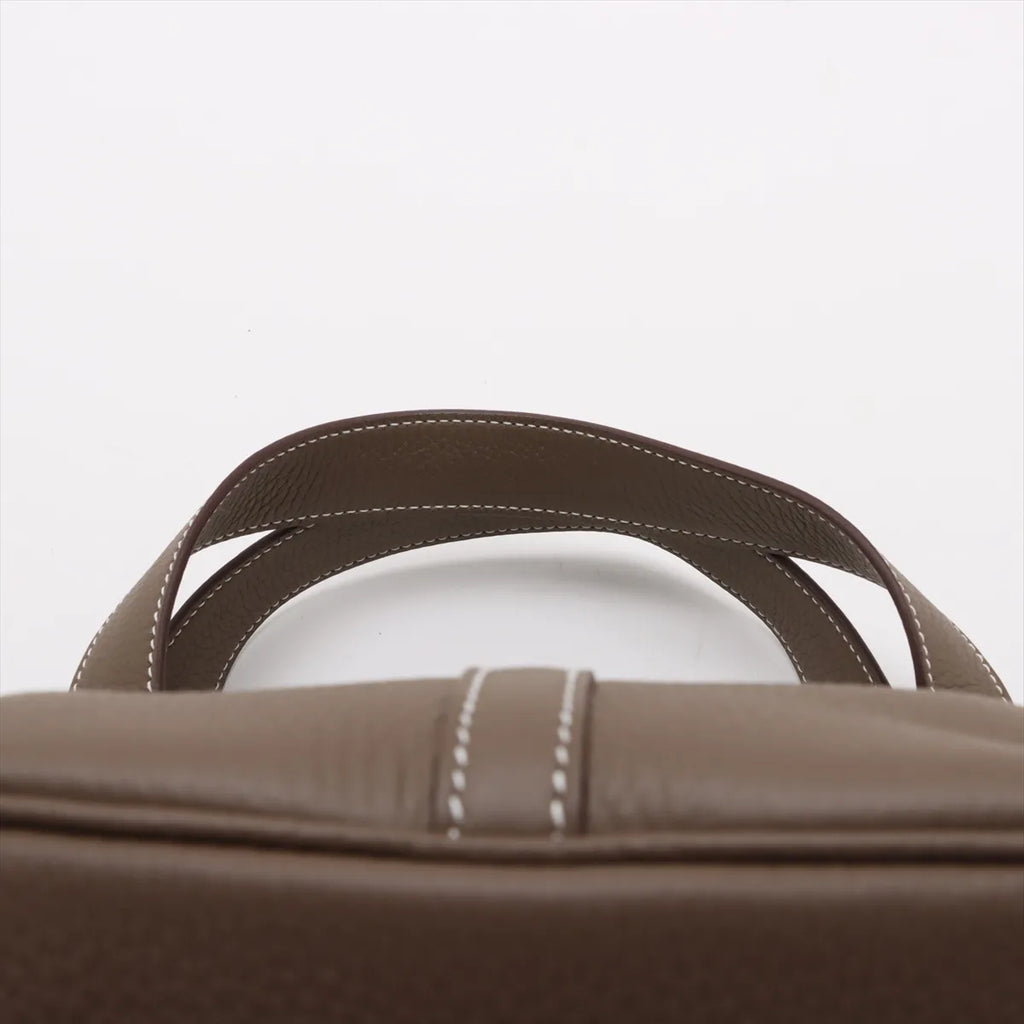 Hermes Taurillon Clemence (2025) Picotin Lock 22 [Clearance Sale]
