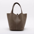 Hermes Taurillon Clemence (2025) Picotin Lock 22 [Clearance Sale]