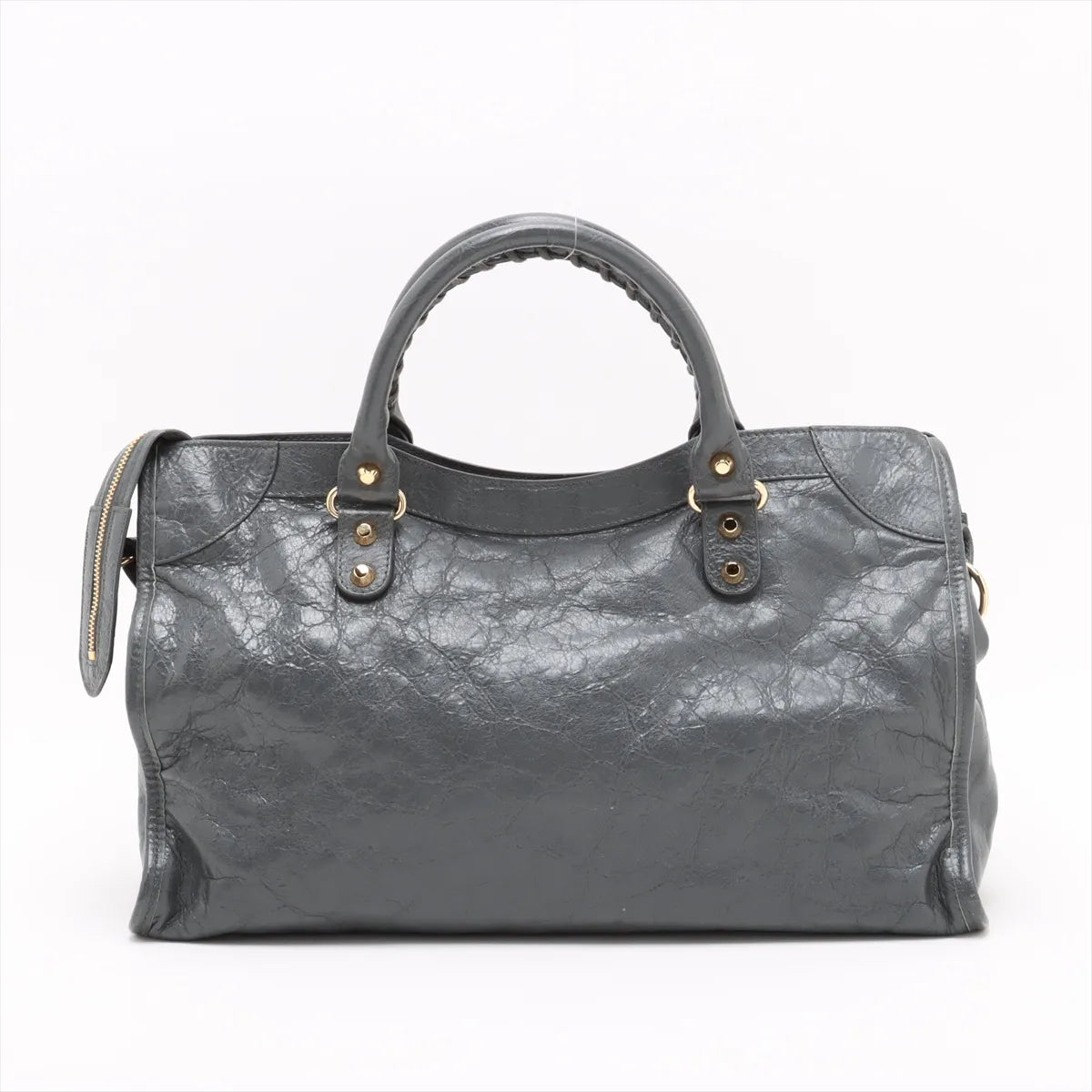 Balenciaga Grey CLassic City [Clearance Sale]