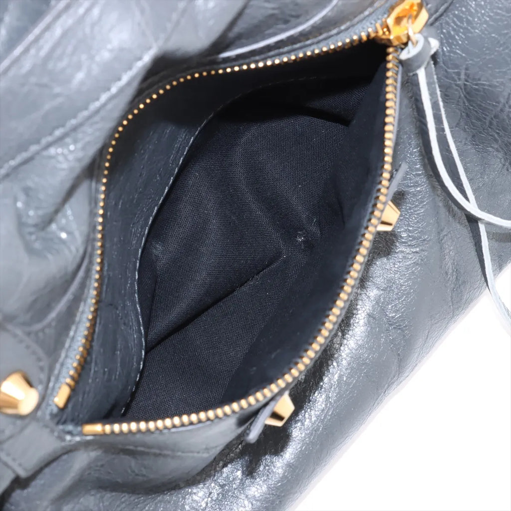 Balenciaga Grey CLassic City [Clearance Sale]