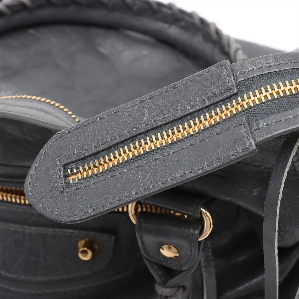 Balenciaga Grey CLassic City [Clearance Sale]