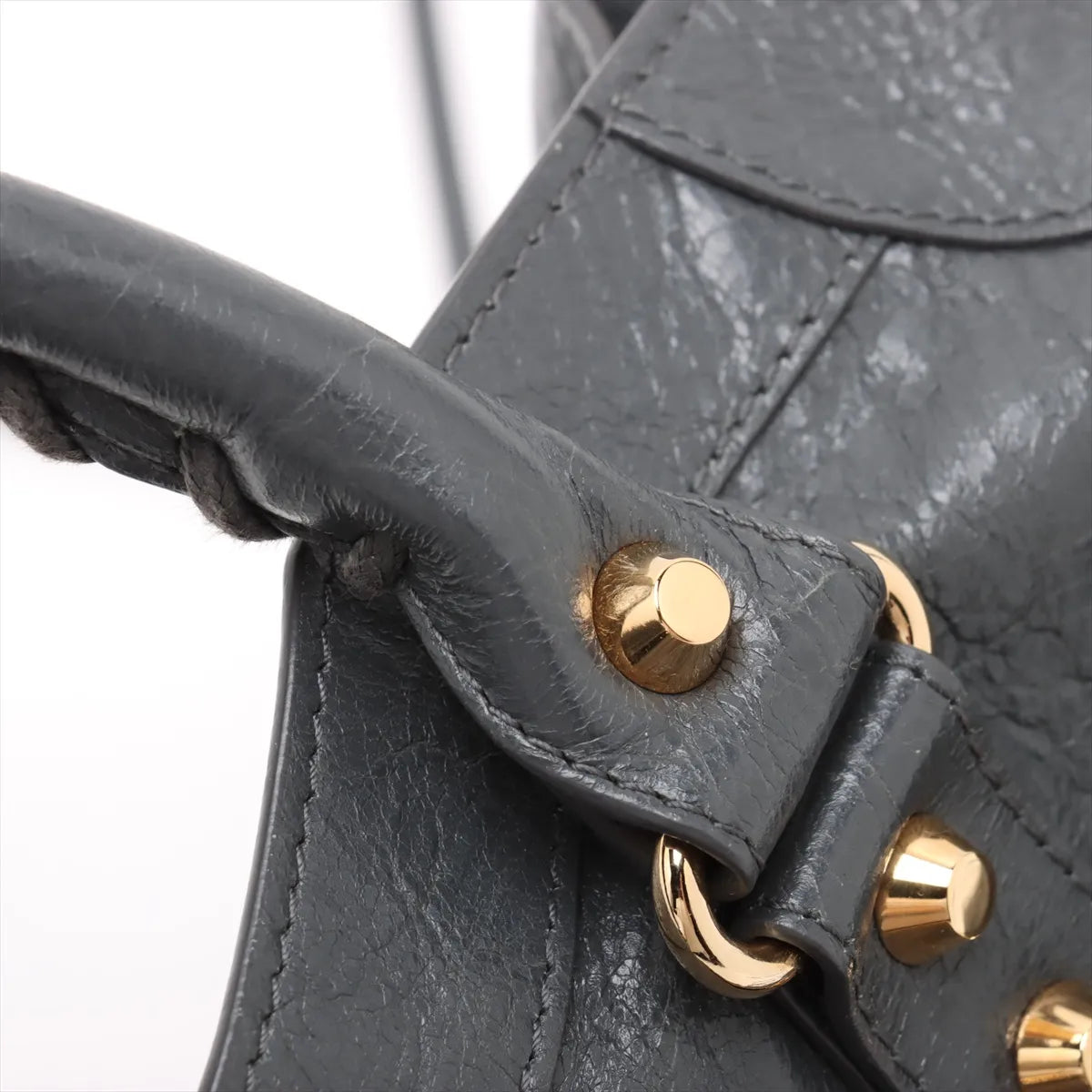 Balenciaga Grey CLassic City [Clearance Sale]