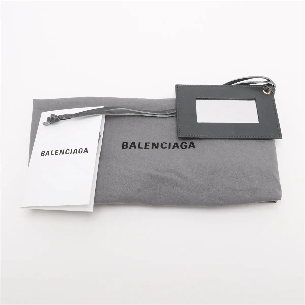 Balenciaga Grey CLassic City [Clearance Sale]
