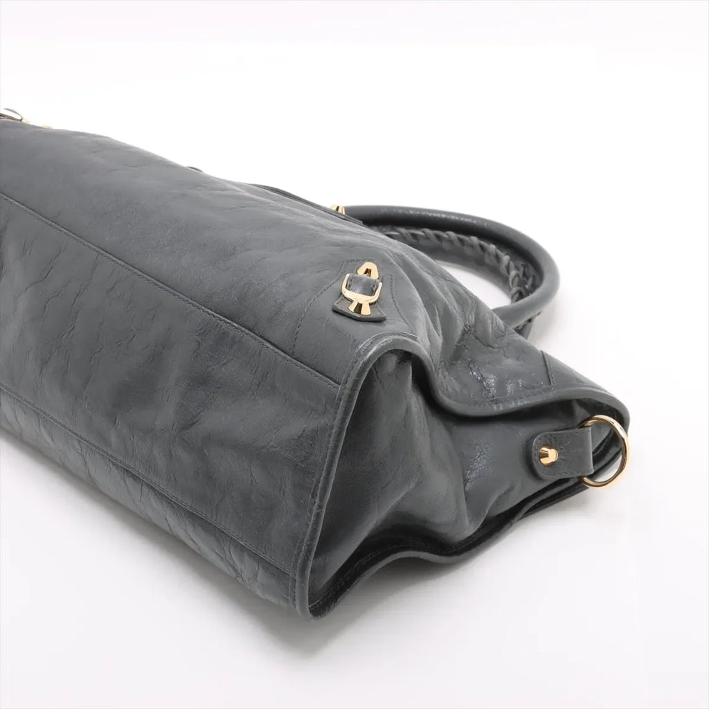 Balenciaga Grey CLassic City [Clearance Sale]