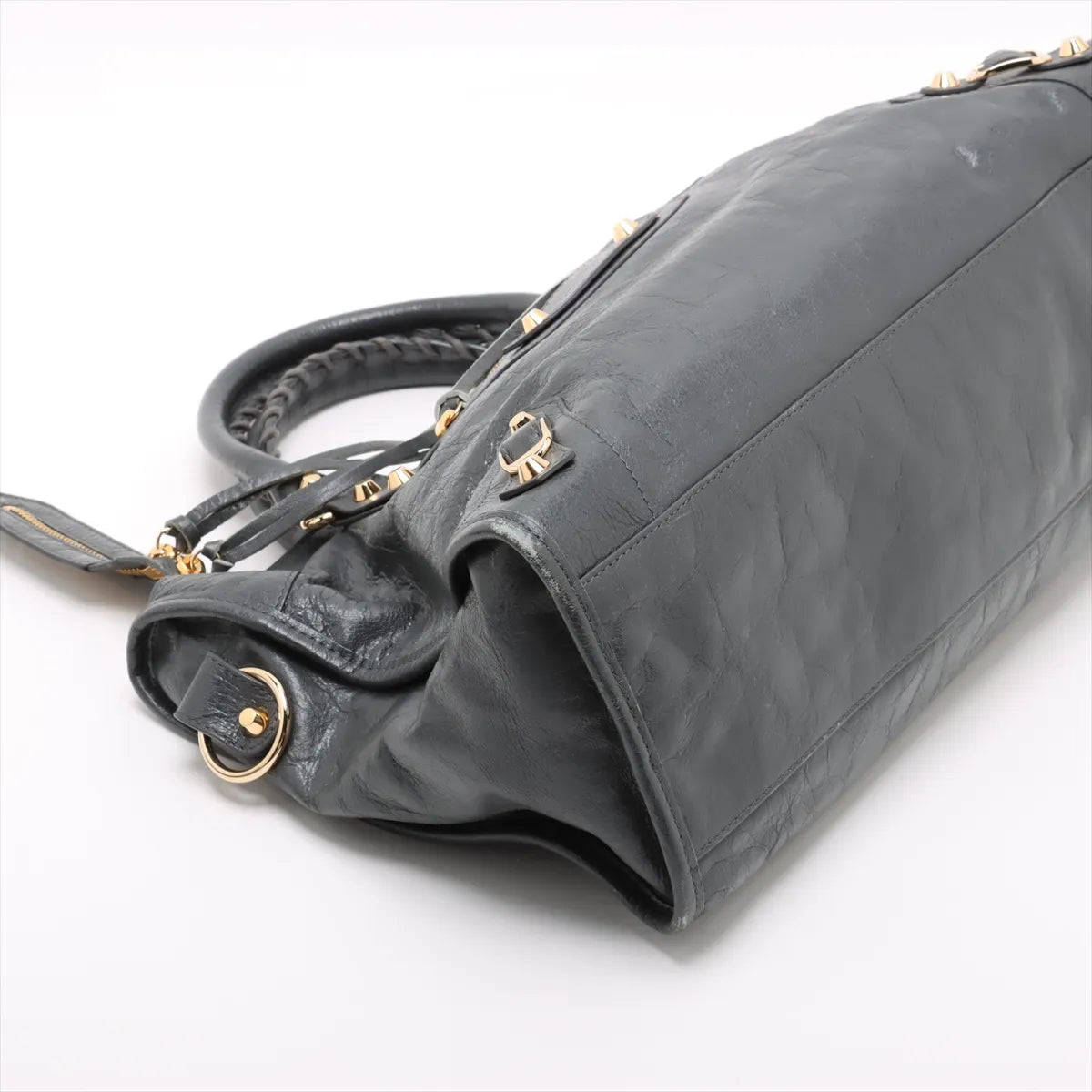 Balenciaga Grey CLassic City [Clearance Sale]