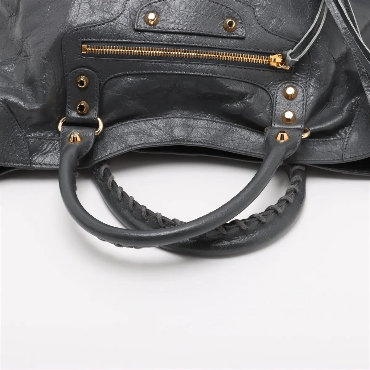 Balenciaga Grey CLassic City [Clearance Sale]