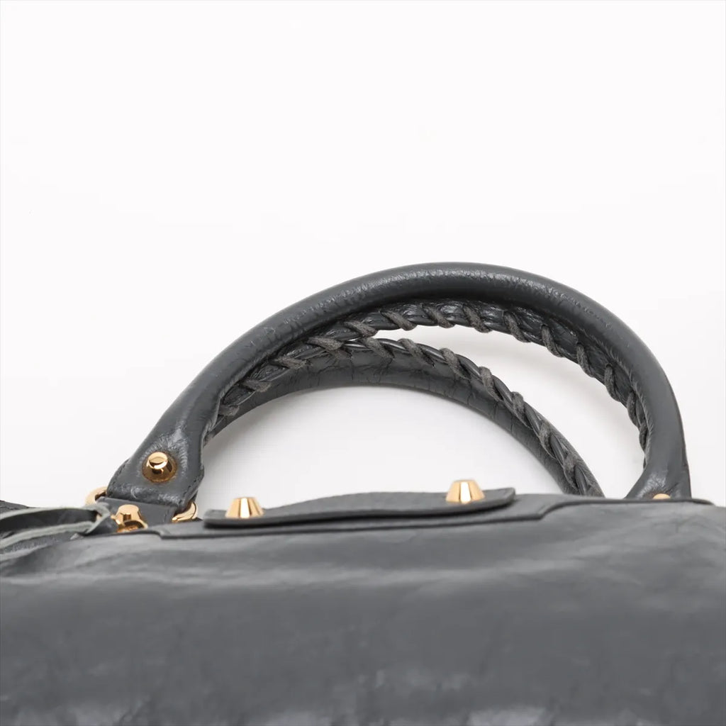 Balenciaga Grey CLassic City [Clearance Sale]