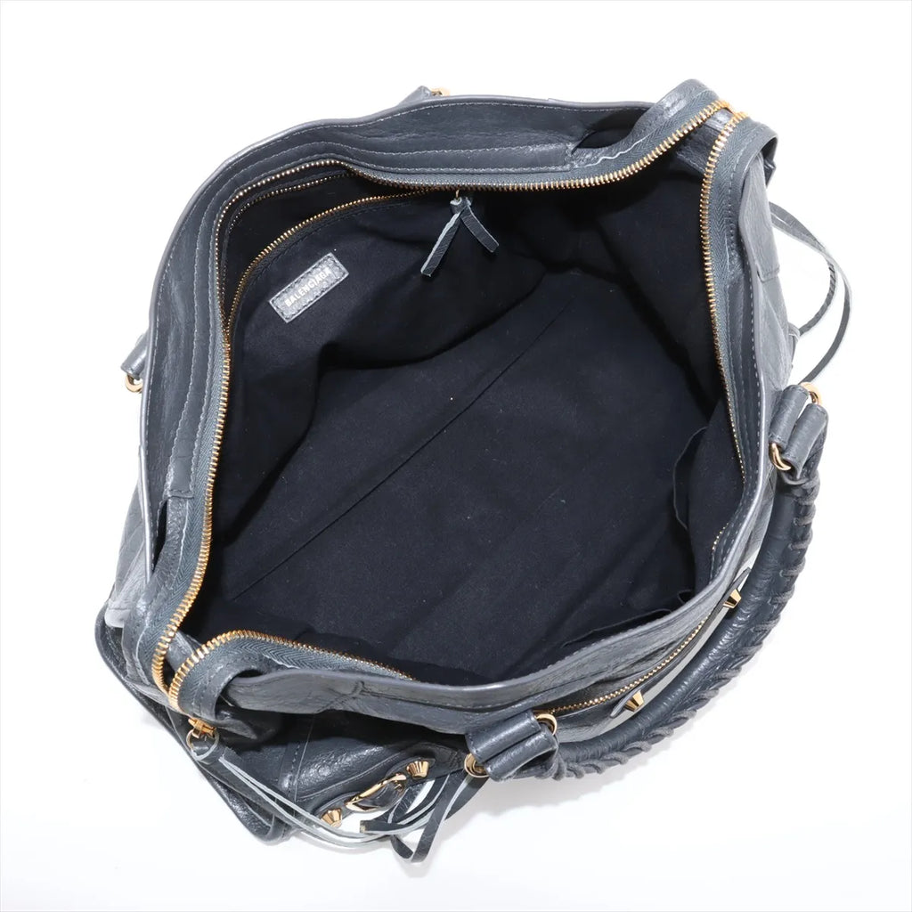 Balenciaga Grey CLassic City [Clearance Sale]