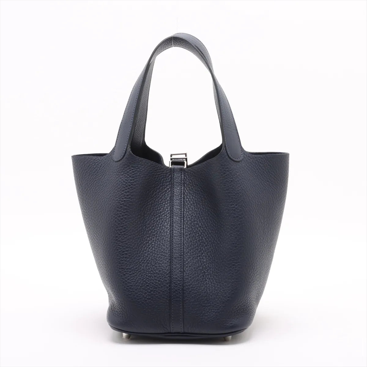 Hermes Taurillon Clemence (2015) Picotin Lock 22 [Clearance Sale]