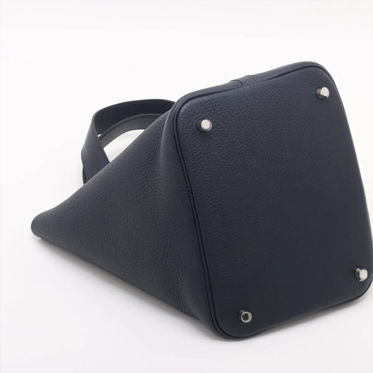 Hermes Taurillon Clemence (2015) Picotin Lock 22 [Clearance Sale]