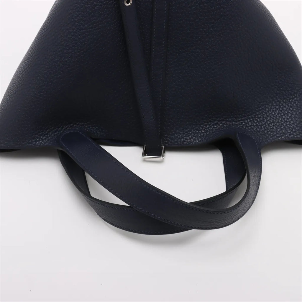 Hermes Taurillon Clemence (2015) Picotin Lock 22 [Clearance Sale]