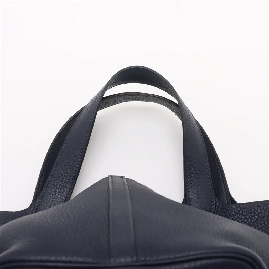 Hermes Taurillon Clemence (2015) Picotin Lock 22 [Clearance Sale]