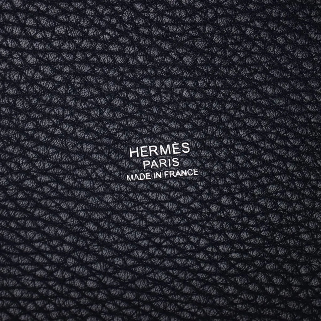 Hermes Taurillon Clemence (2015) Picotin Lock 22 [Clearance Sale]